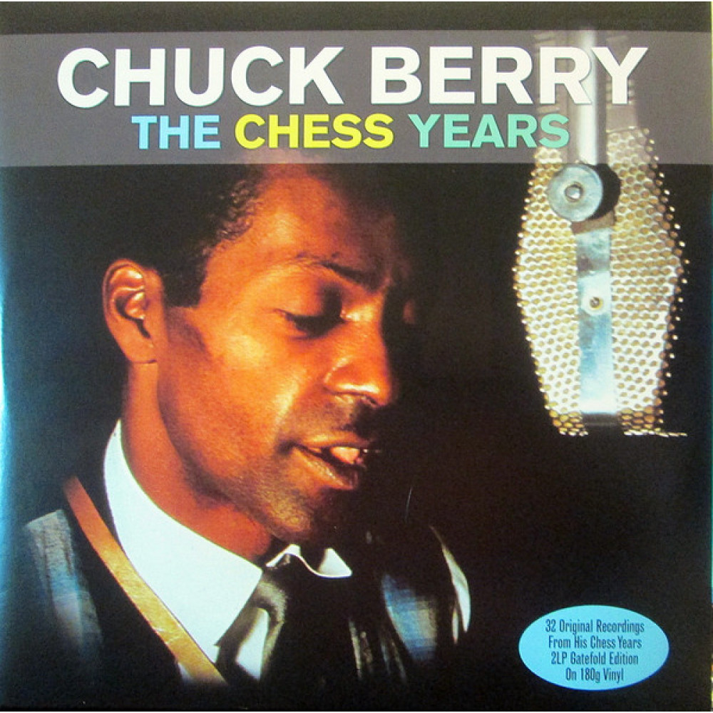 Виниловая пластинка Berry, Chuck - The Chess Years, 327