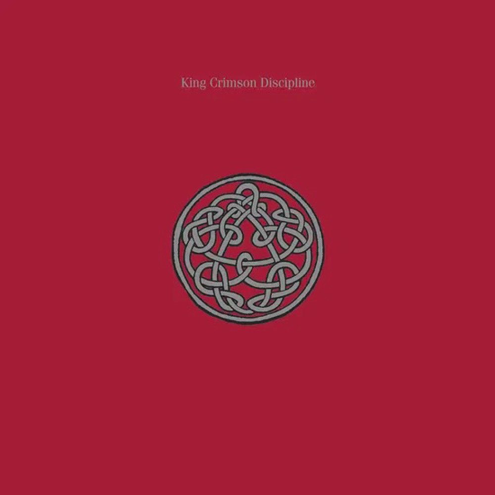 King Crimson - Discipline