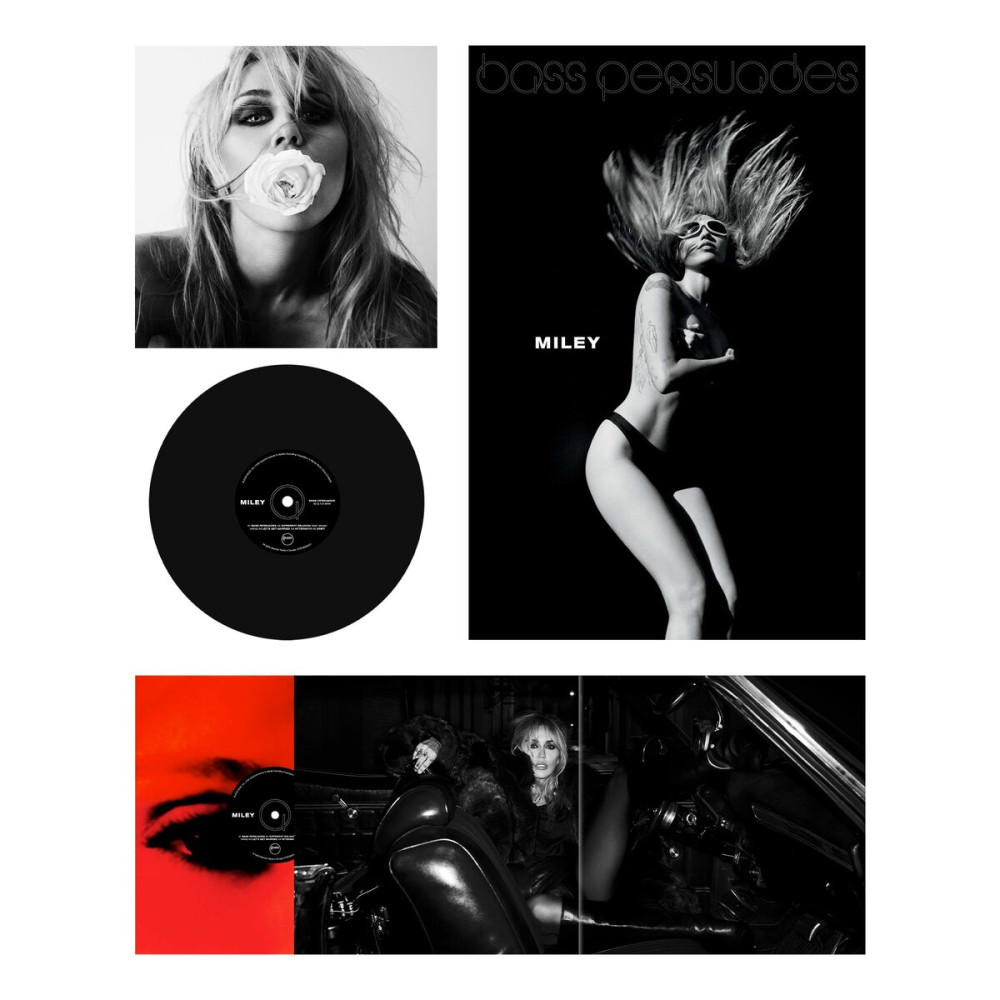 Miley - Bass Persuades