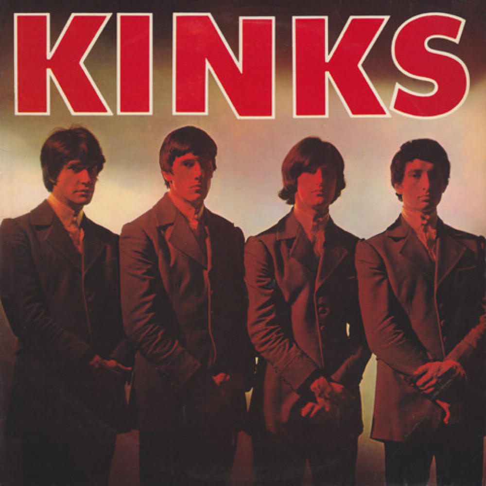 Виниловая пластинка The Kinks - Kinks, 010723