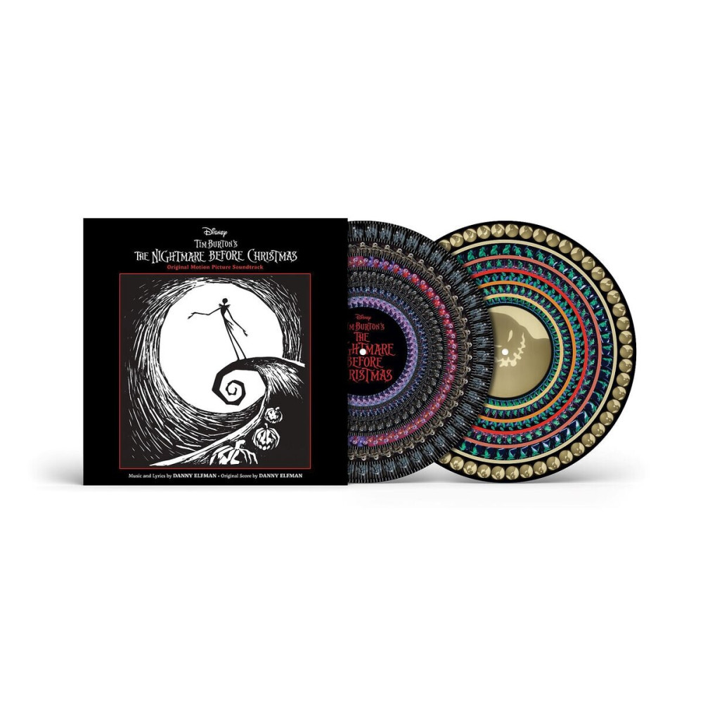 Danny Elfman - Tim Burton’s The Nightmare Before Christmas