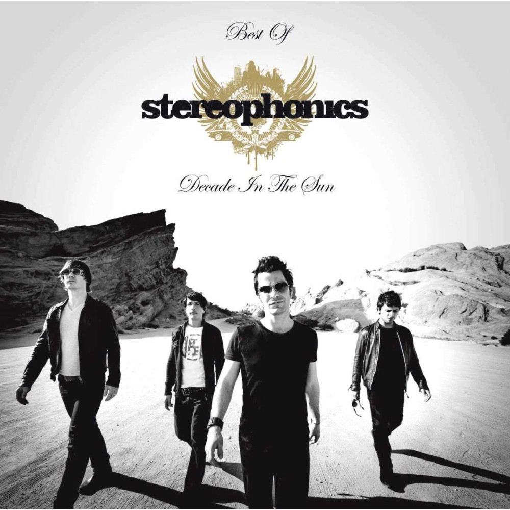 Виниловая пластинка Stereophonics - Decade In The Sun - Best Of Stereophonics, 092023