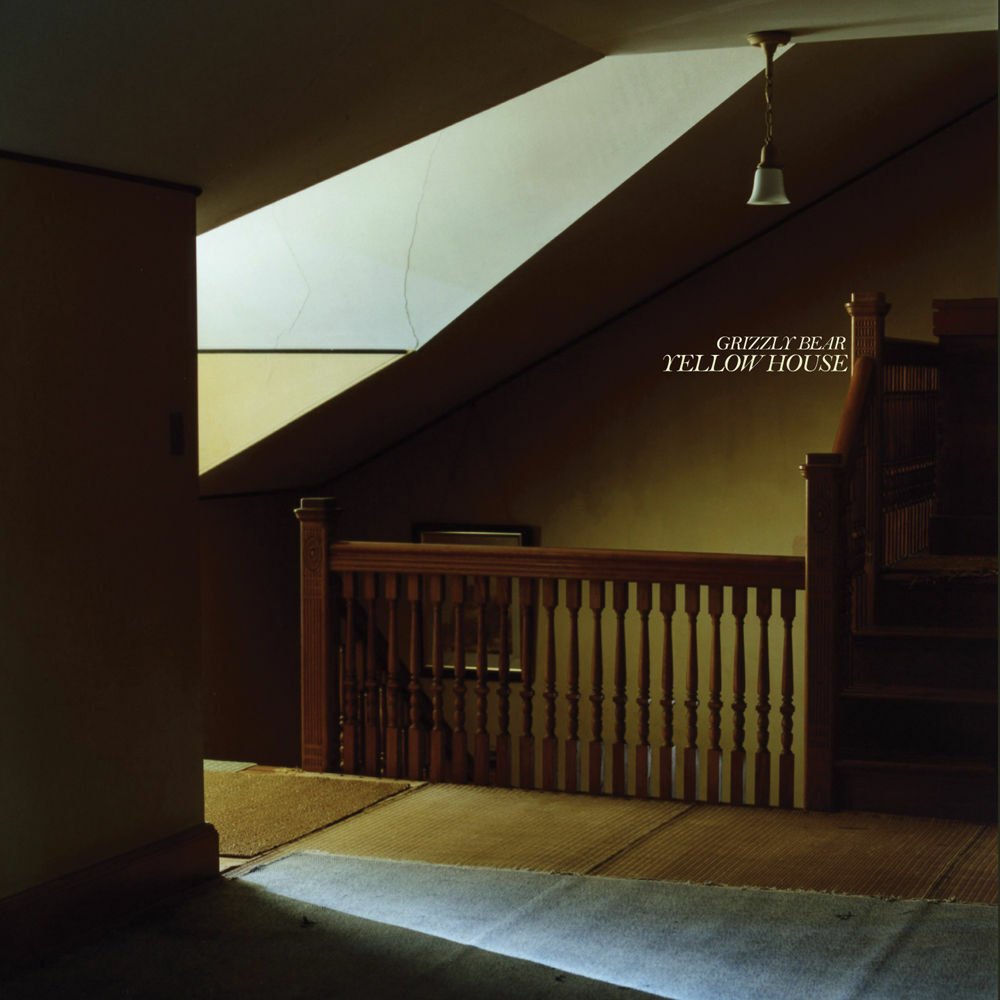 Виниловая пластинка Grizzly Bear - Yellow House, 0801061112615