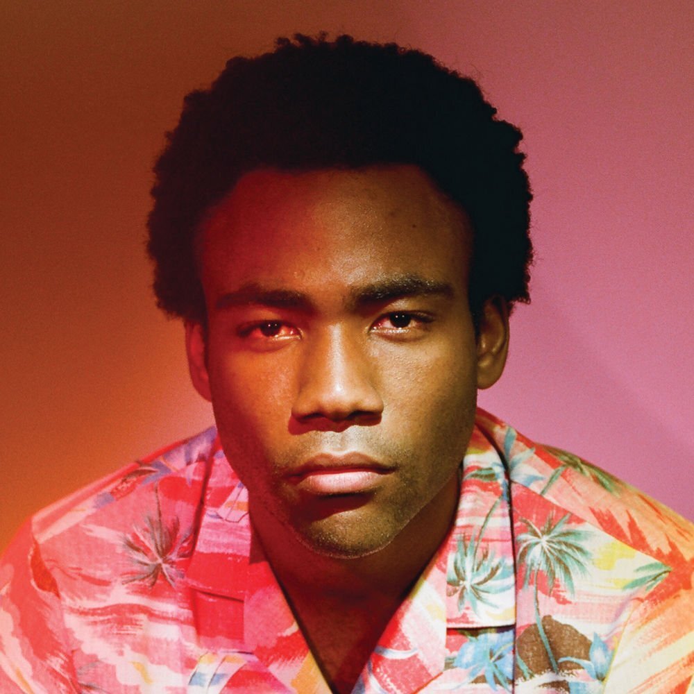 Виниловая пластинка Childish Gambino  - Because The Internet, 24528
