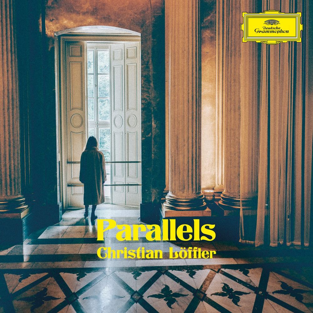 Виниловая пластинка Loffler, Christian" - Parallels: Shellac Reworks, 96610