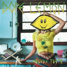 Hounds Tooth (Lime Transparent Coloured Vinyl)