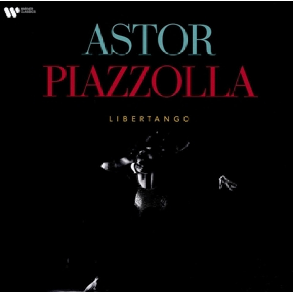 Виниловая пластинка PIAZZOLLA, A. - Libertango, 100523