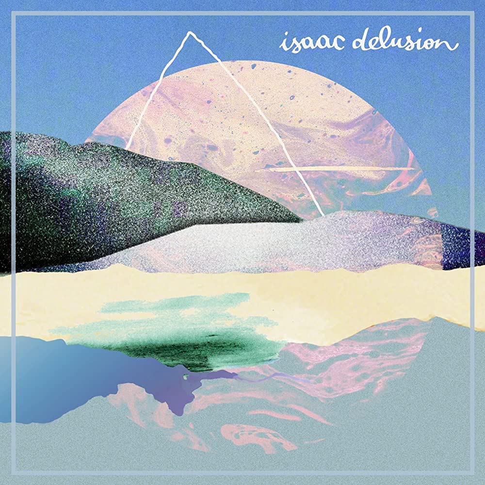 Виниловая пластинка ISAAC DELUSION - ISAAC DELUSION, 10053