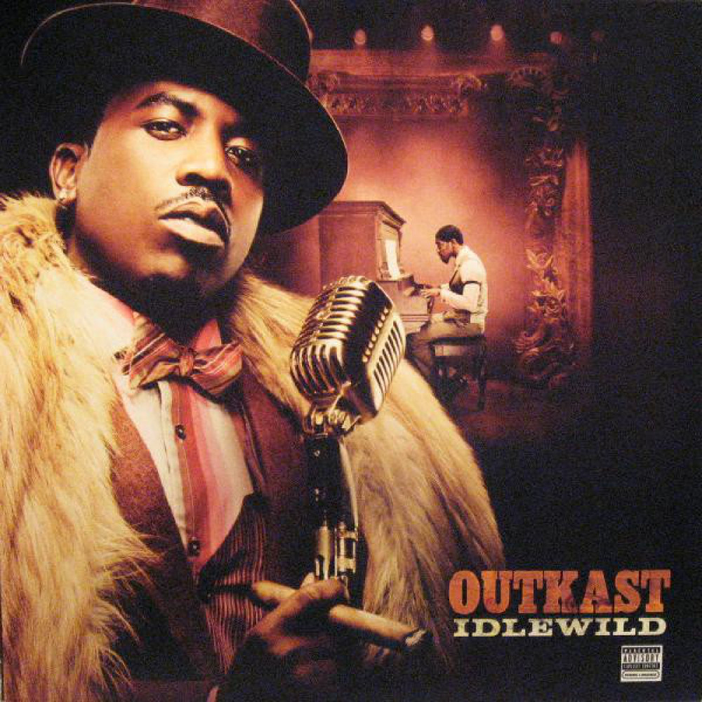 Вінілова платівка Outkast - Idlewild, 1007