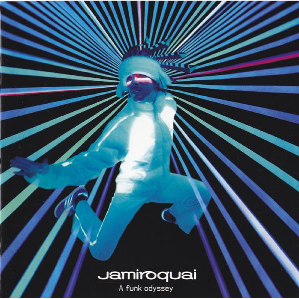 Вінілова платівка Jamiroquai - A Funk Odyssey, 346575