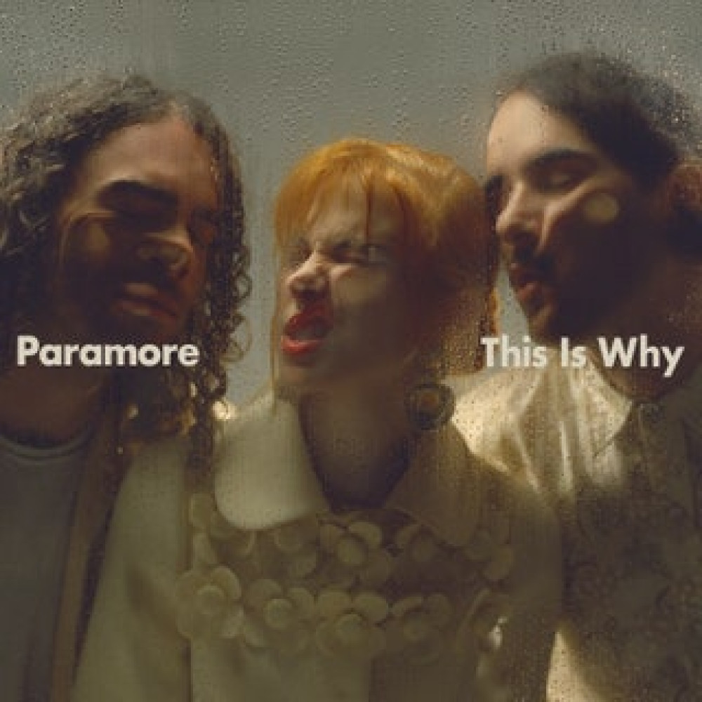 Виниловая пластинка Paramore - This Is Why, 102023