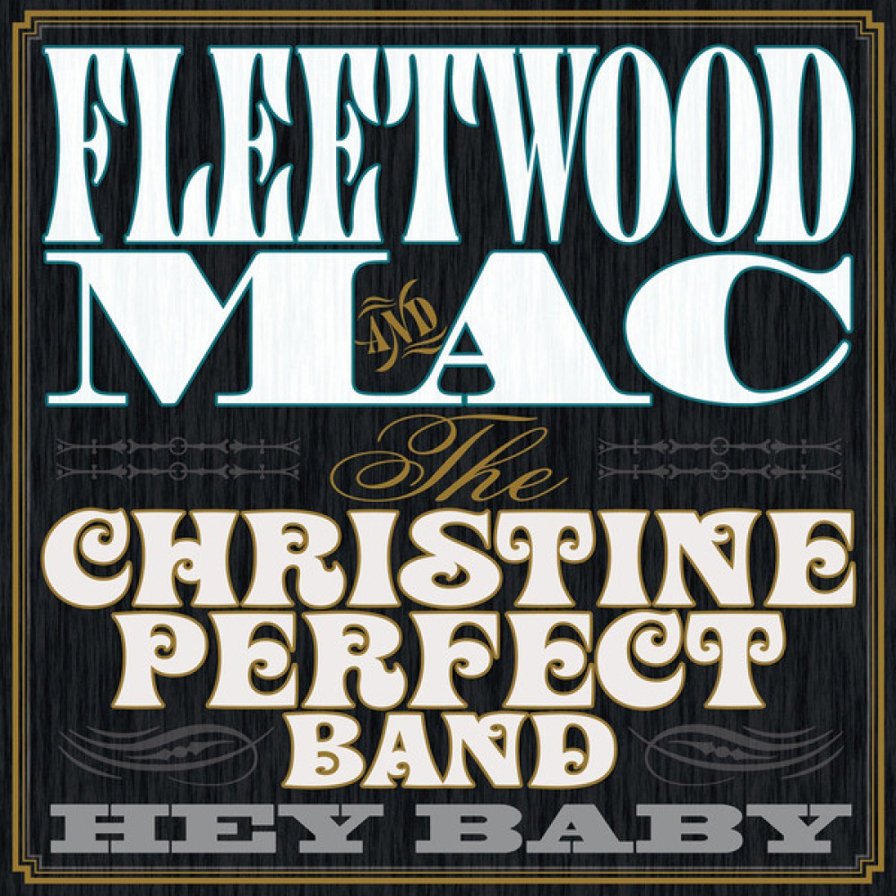Вінілова платівка Fleetwood Mac - Hey Baby, 1021
