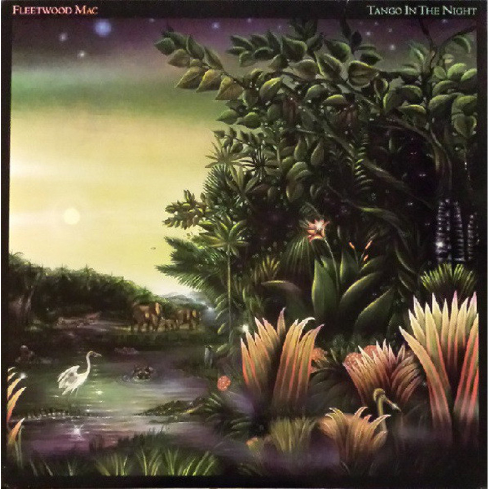 Вінілова платівка Fleetwood Mac - Tango in the night, 1025