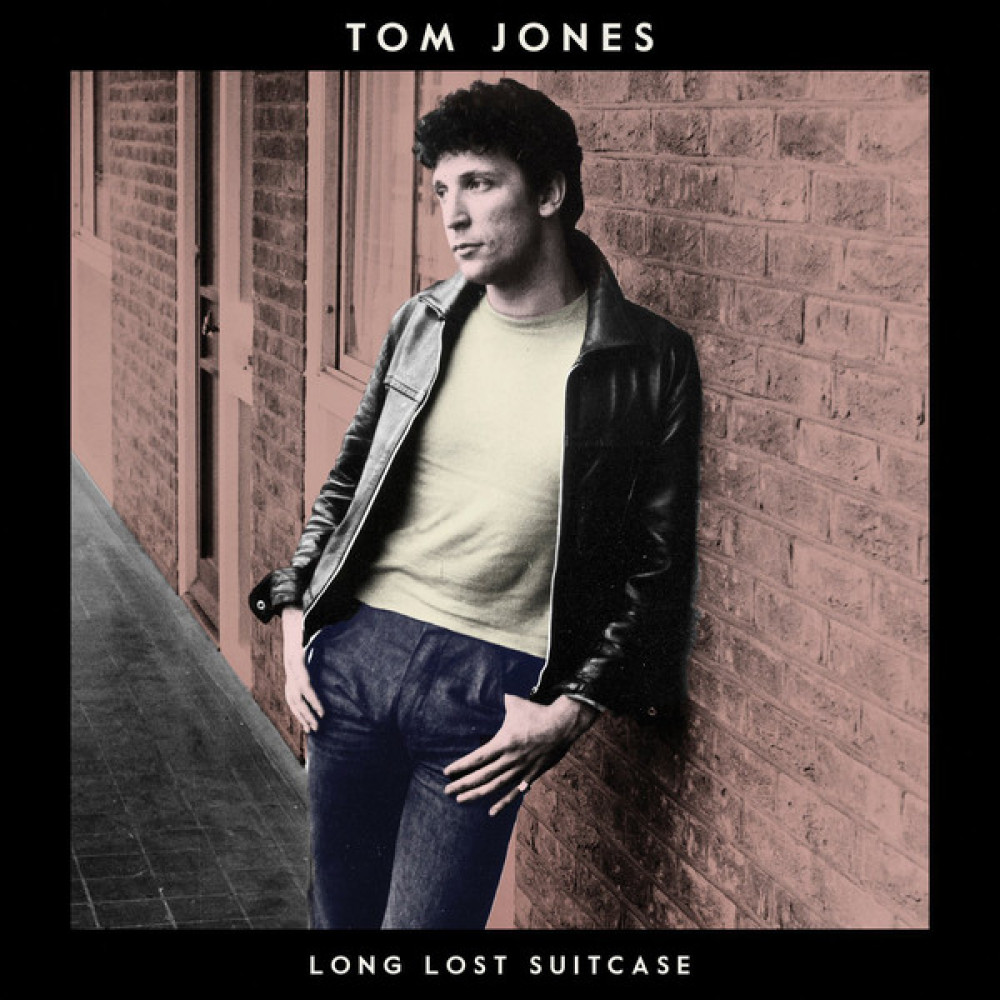 Виниловая пластинка Jones, Tom - Long Lost Suitcase, 1033
