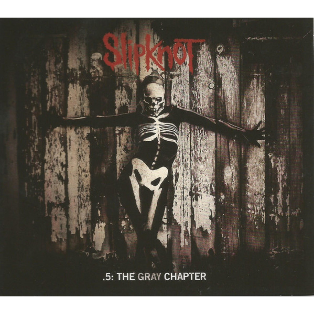 Slipknot - .5: The Gray Chapter
