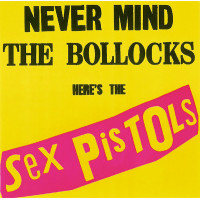 Nevermind the bollocks, here's sex pistols