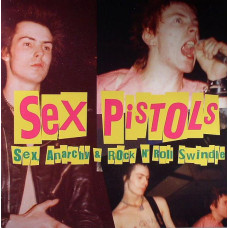 Sex Anarchy & Rock'n'Roll swindle