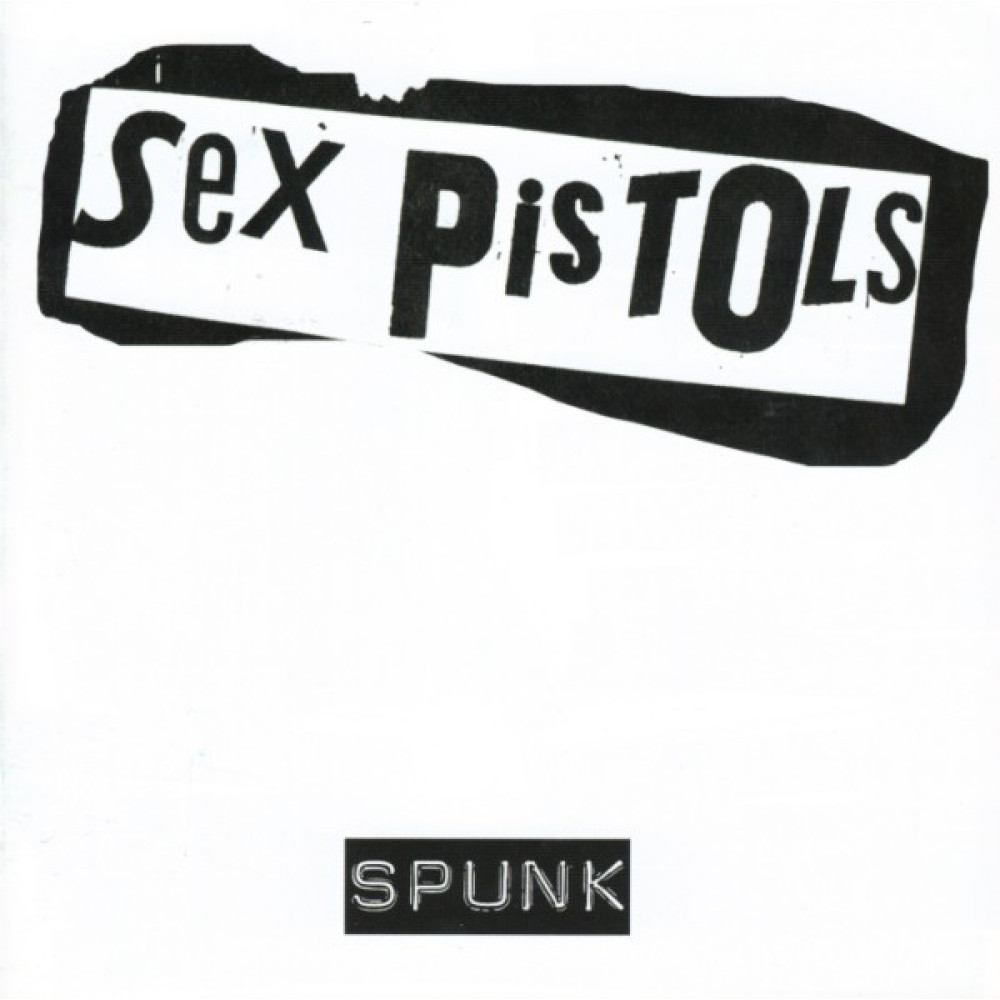 Виниловая пластинка Sex Pistols - Spunk, 1043