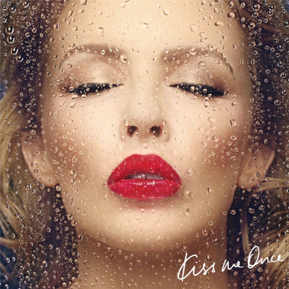 Виниловая пластинка Minogue, Kylie - Kiss me once, 1045