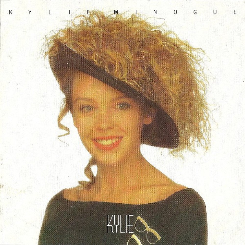 Вінілова платівка Minogue, Kylie - Kylie, 1046
