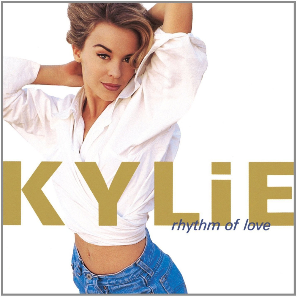 Виниловая пластинка Minogue, Kylie - Rhytm of love, 1049