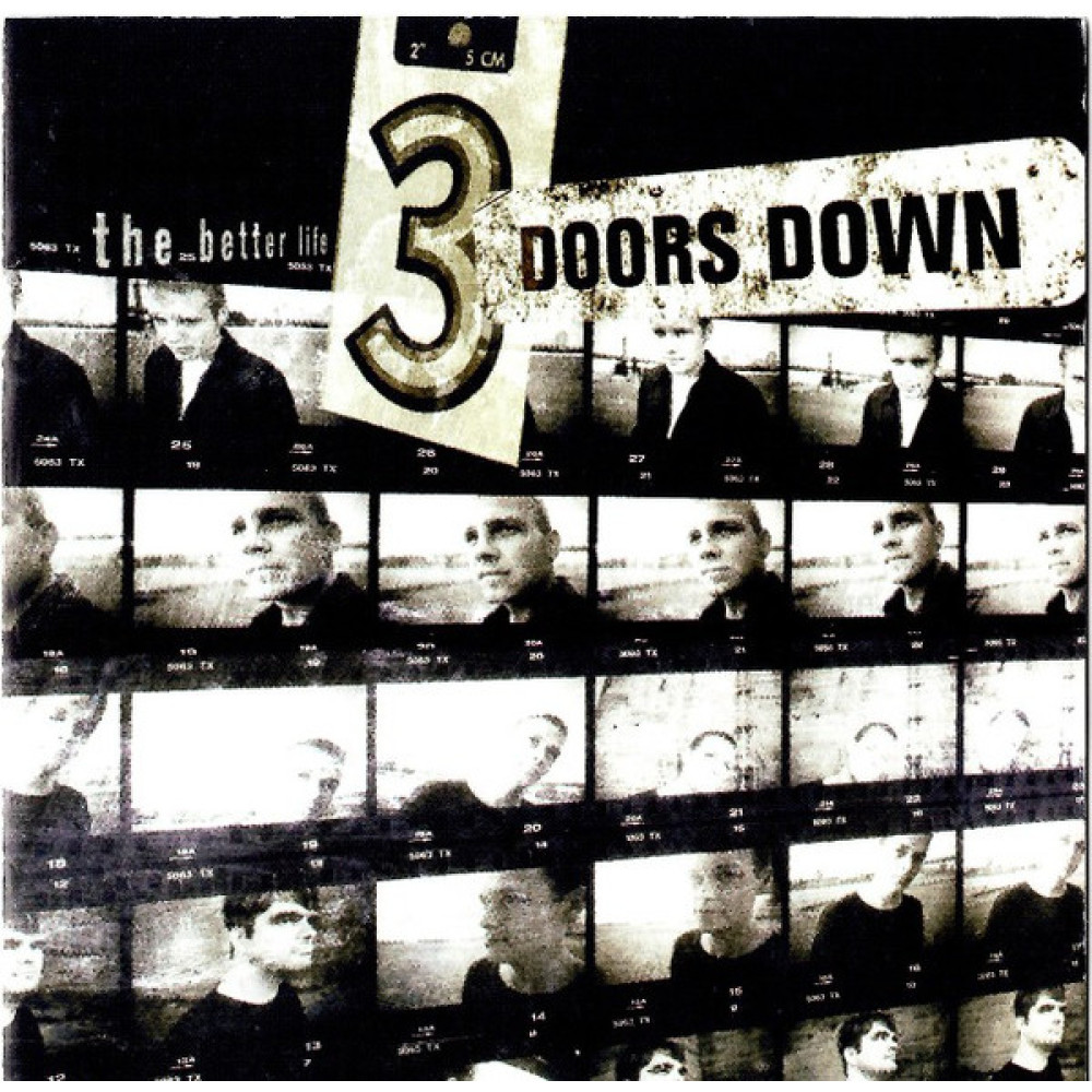 Вінілова платівка Three Doors Down - Better Life, 1051