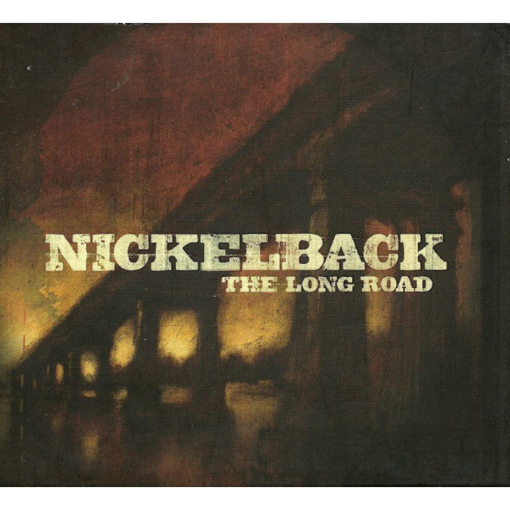 Вінілова платівка Nickelback - Long road, 1056