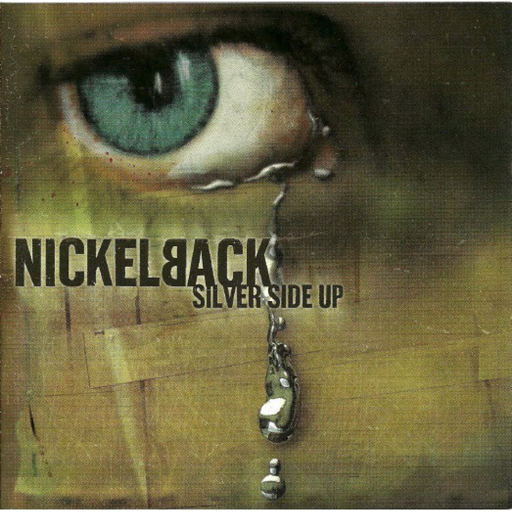Вінілова платівка Nickelback - Silver side up, 1058