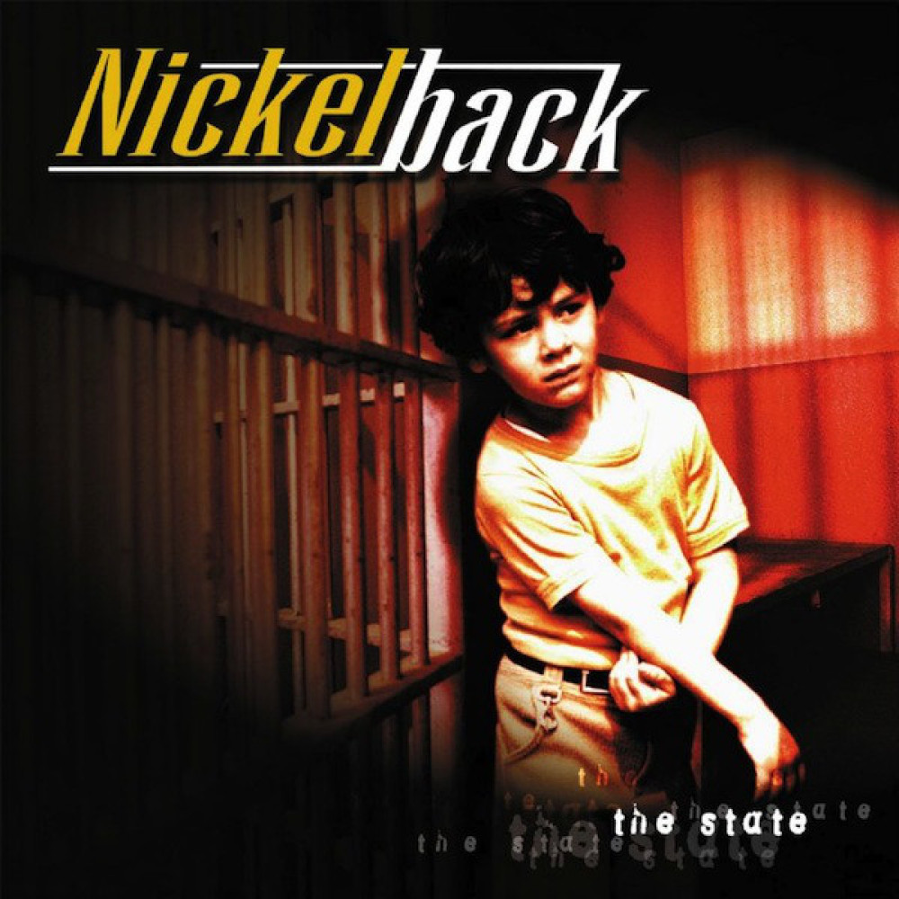 Виниловая пластинка Nickelback - The State, 1009