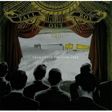 From under the cork tree