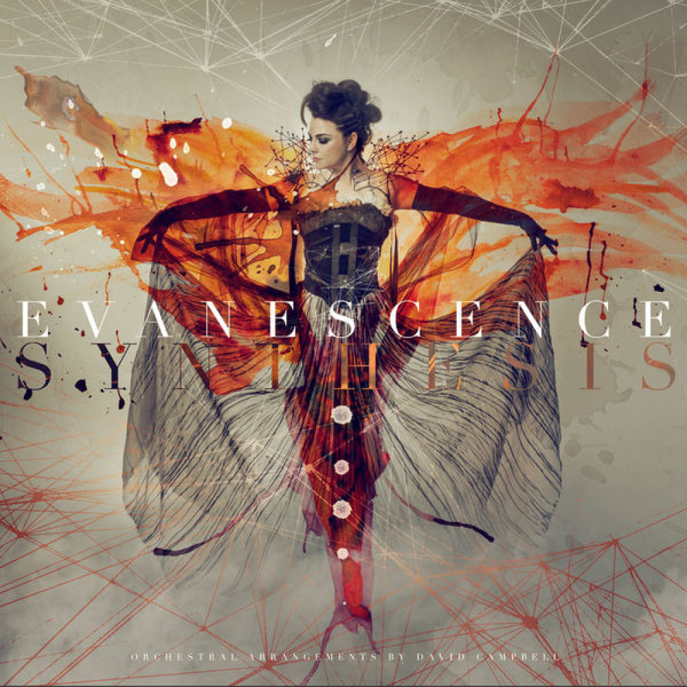 Виниловая пластинка Evanescence - Synthesis, 1071