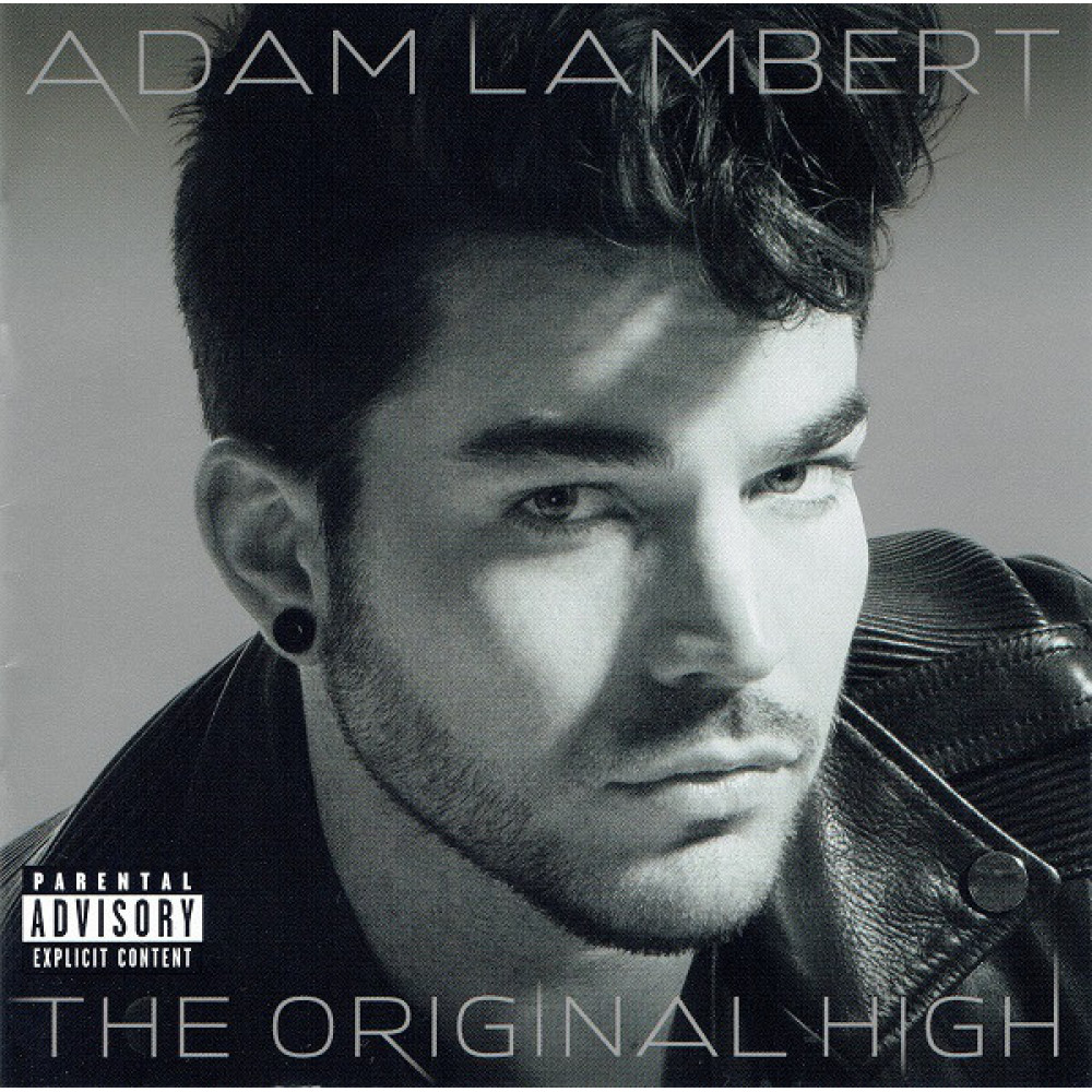 Вінілова платівка Lambert , Adam - Original High, 1083