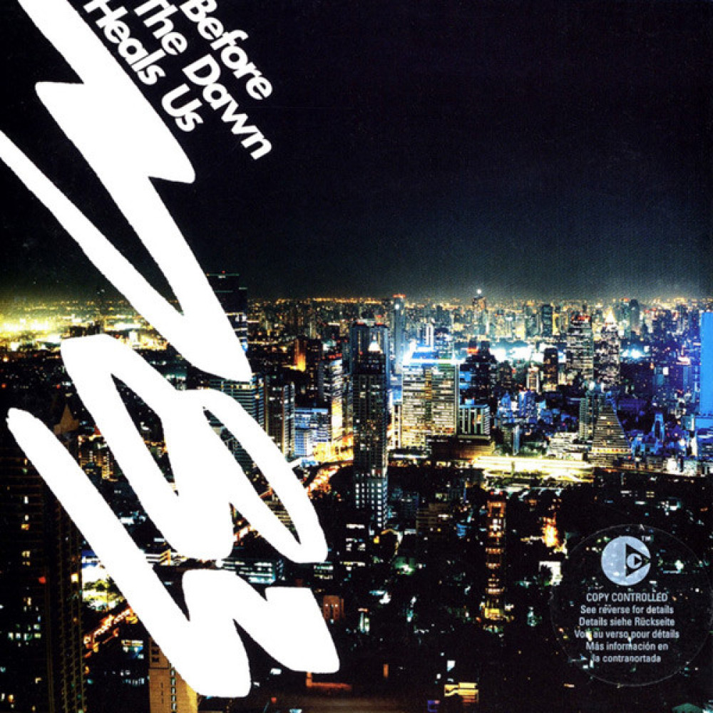 Виниловая пластинка M83 - Before the dawn heals us, 1090