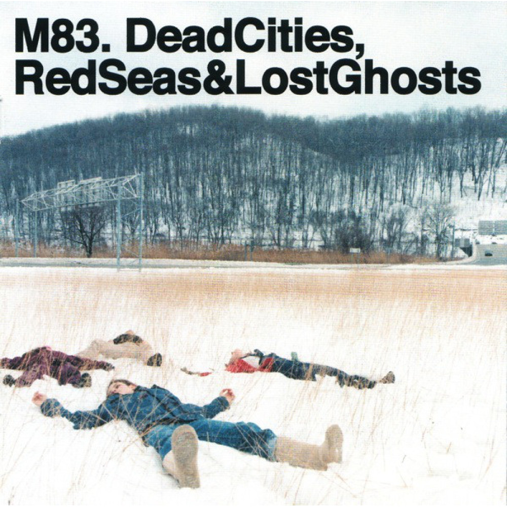 Виниловая пластинка M83 - Dead Cities, Red Seas & Lost Ghosts, 1091