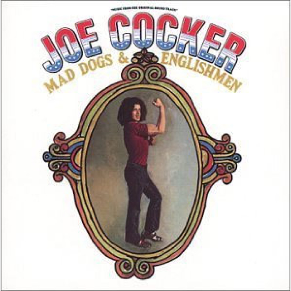Вінілова платівка Cocker, Joe - Mad Dogs & Englishmen, 1110