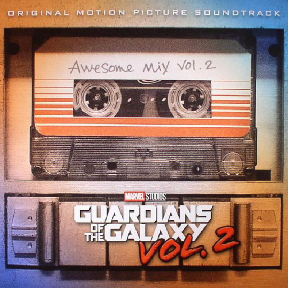 Виниловая пластинка OST - Guardians of the Galaxy: Awesome Mix Vol 2, 1120