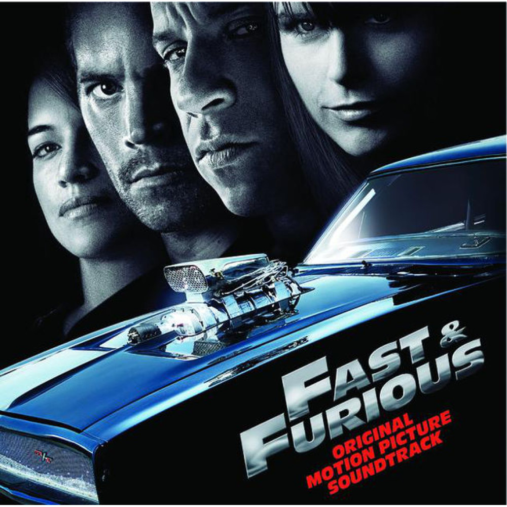 Виниловая пластинка OST - Fast and Furious, 1133