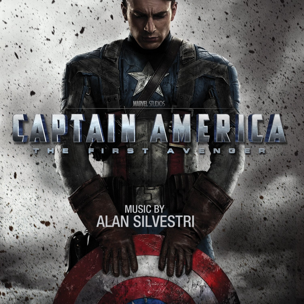 Виниловая пластинка OST - First Avenger, 1137
