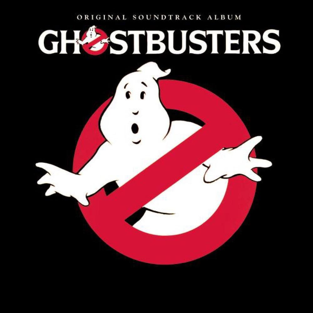 Виниловая пластинка OST - Ghostbusters, 1138