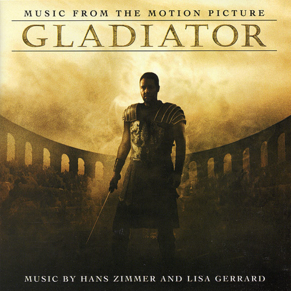 Виниловая пластинка OST - Gladiator, 1139