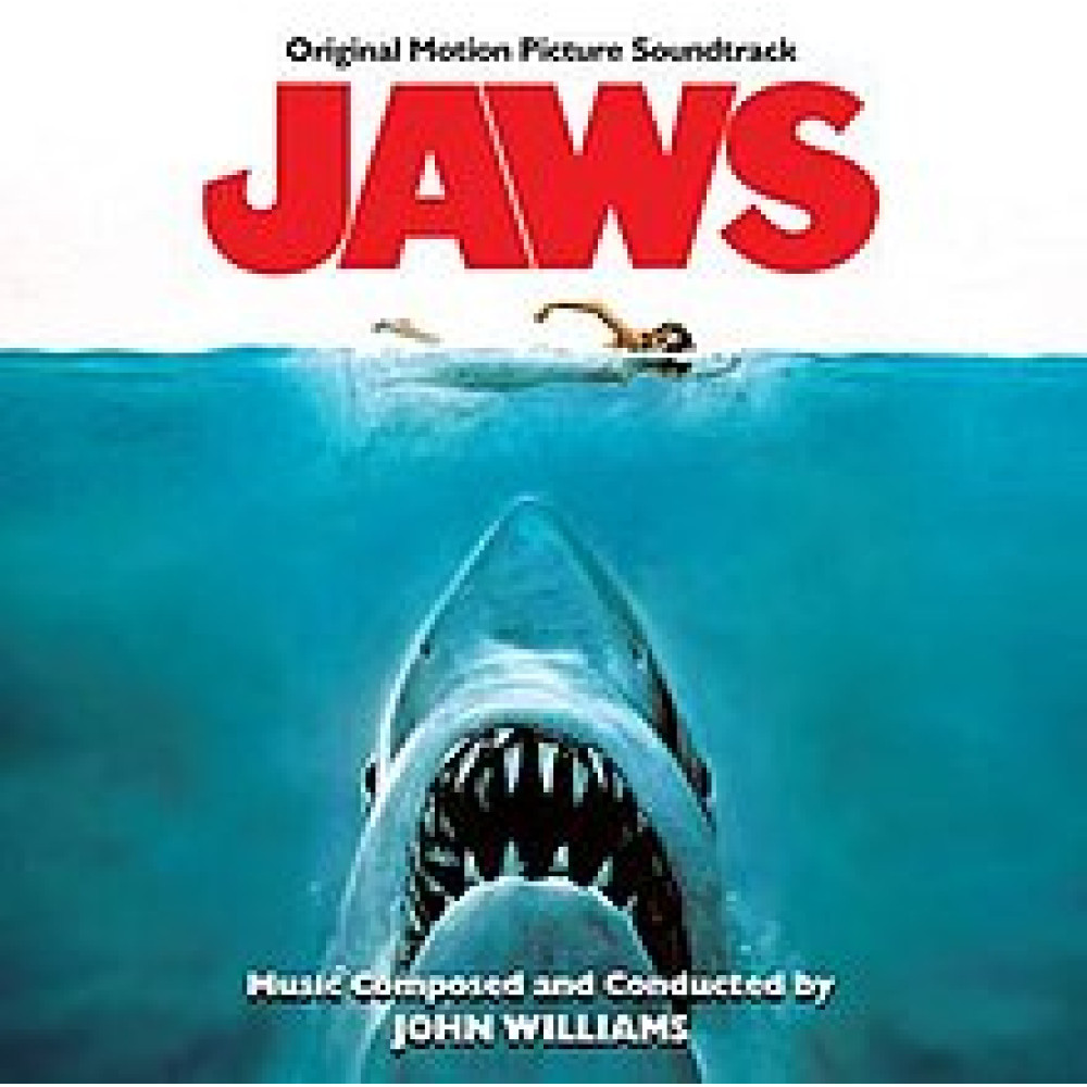 Виниловая пластинка OST - Jaws, 1143