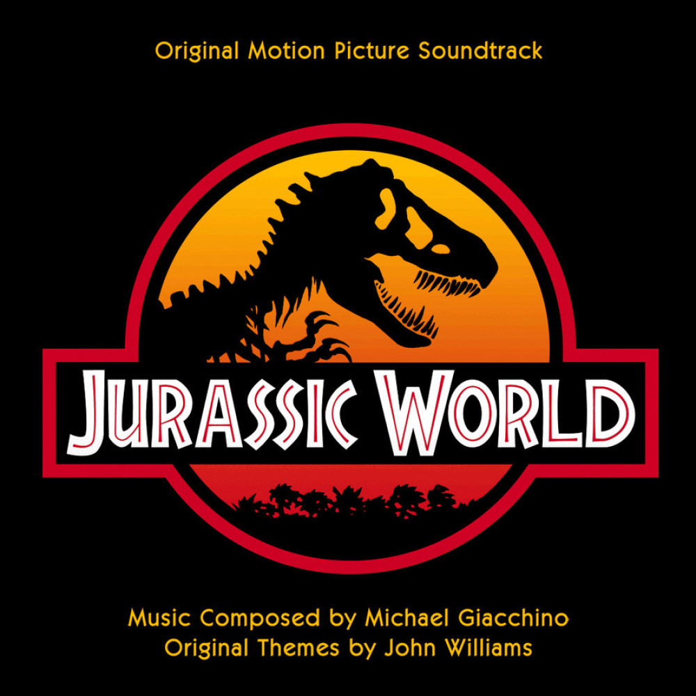 Виниловая пластинка OST - Jurassic World, 1144