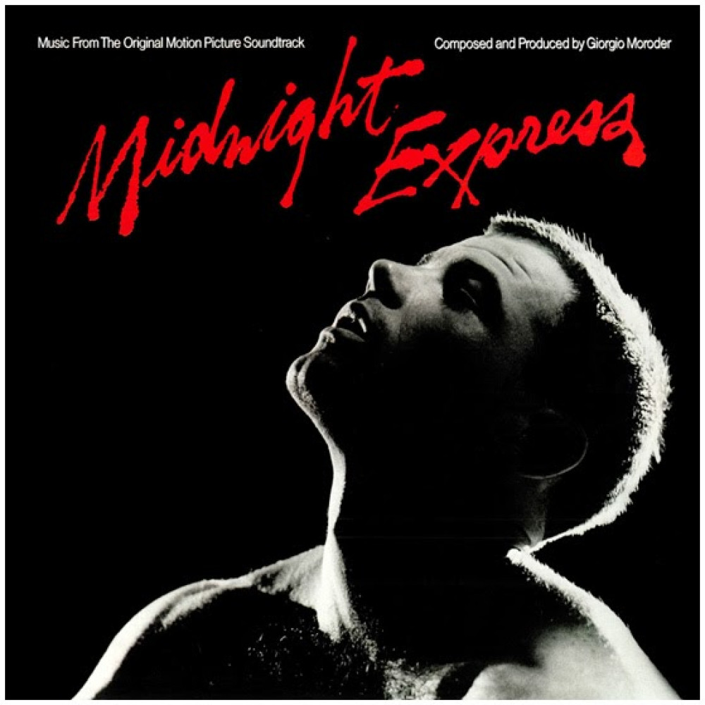 Виниловая пластинка OST - Midnight Express, 1153