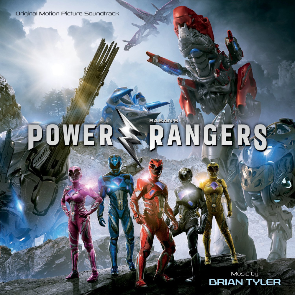 Виниловая пластинка OST - Power Rangers, 1162