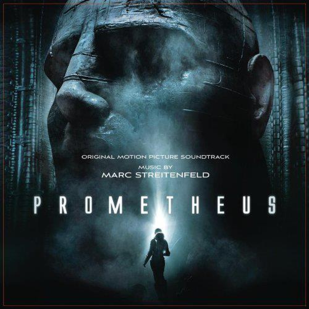 Виниловая пластинка OST - Prometheus, 1163