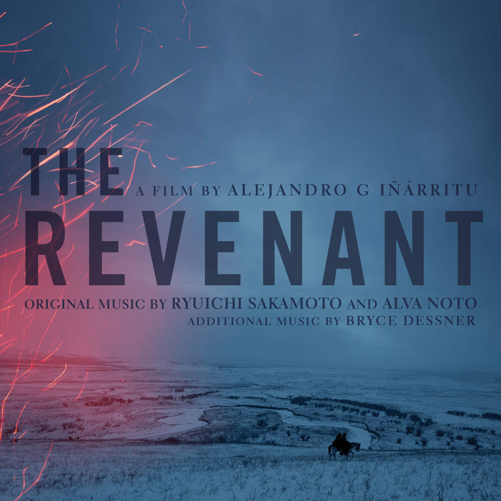 Виниловая пластинка OST - Revenant, 1168