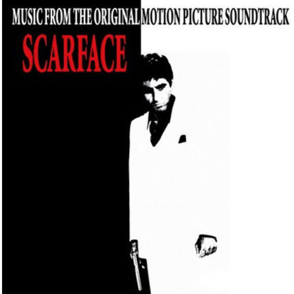 Виниловая пластинка OST - Scarface, 1171