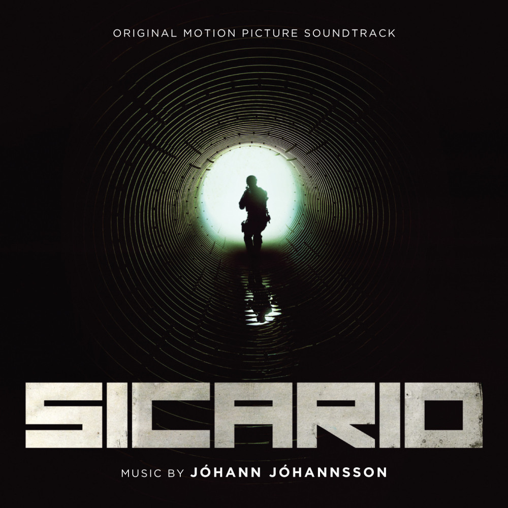 Виниловая пластинка OST - Sicario, 1174