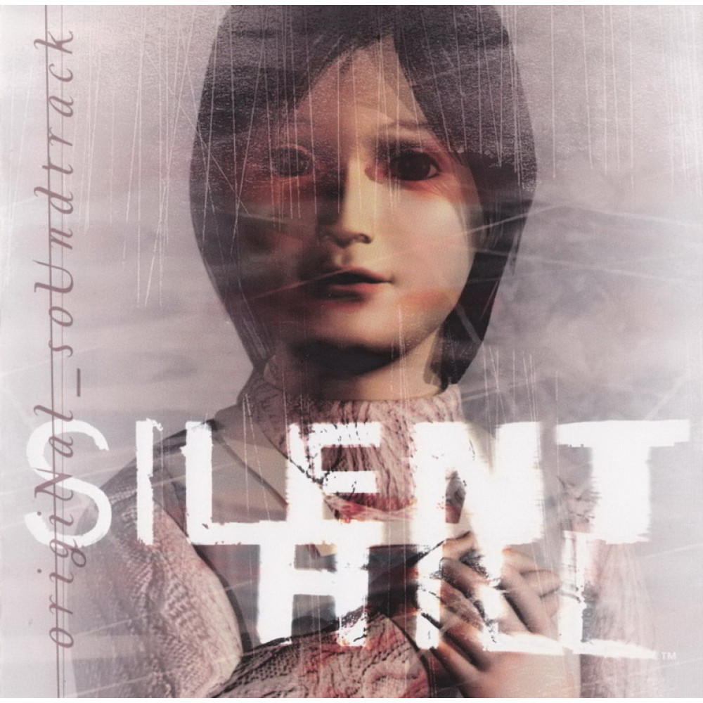 Виниловая пластинка OST - Silent Hill, 1175