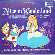 Songs from Alice in Wonderland